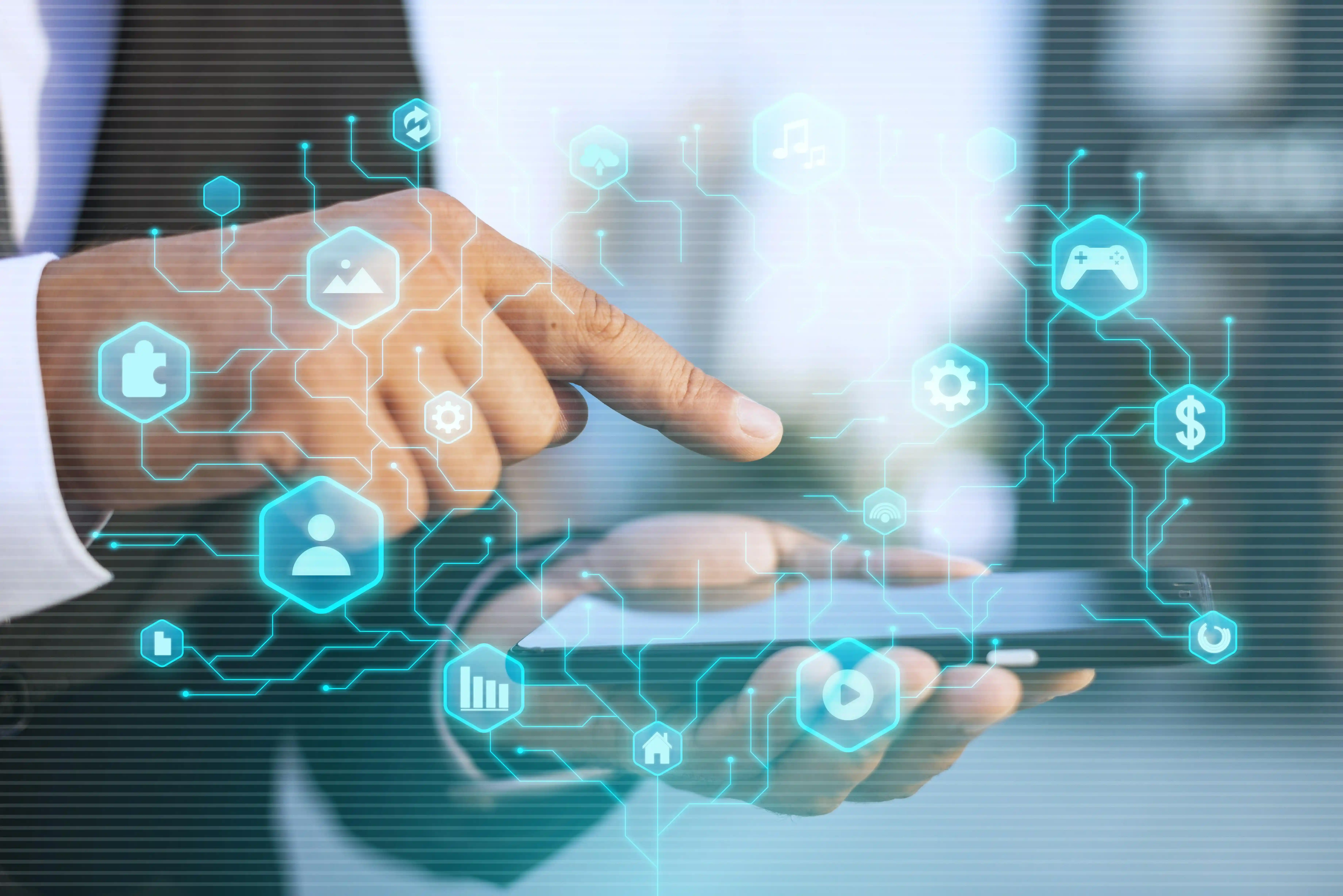 حلول التحول الرقمي لتحديث أنظمة تقنية المعلومات